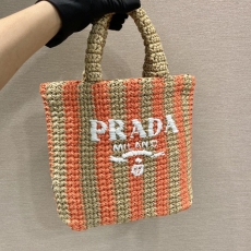 Prada Shopping Bags